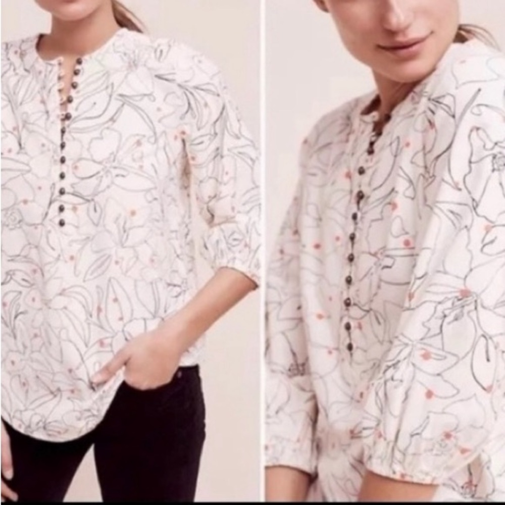 Anthropologie Maeve